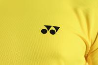 Yonex T-Shirt 100 Flash Yellow